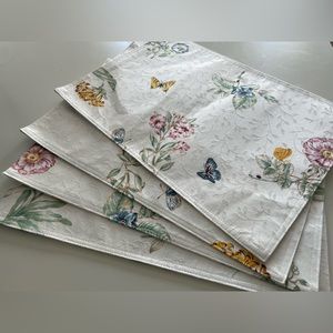 Lenox Place Mats Set of 4